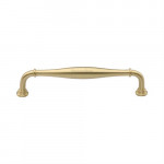 M Marcus Heritage Brass Henley Traditional Design Cabinet Pull 152mm Centre to Centre